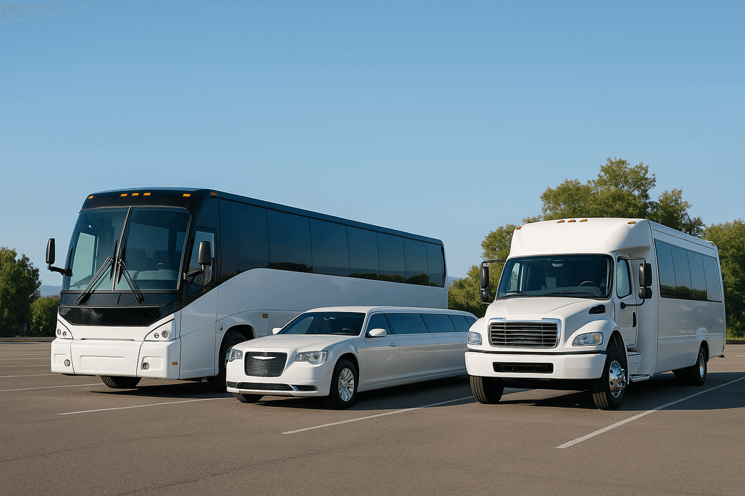 Bus Rental Ocala