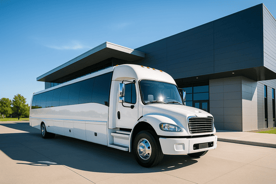 Why Choose Bus Rental Ocala