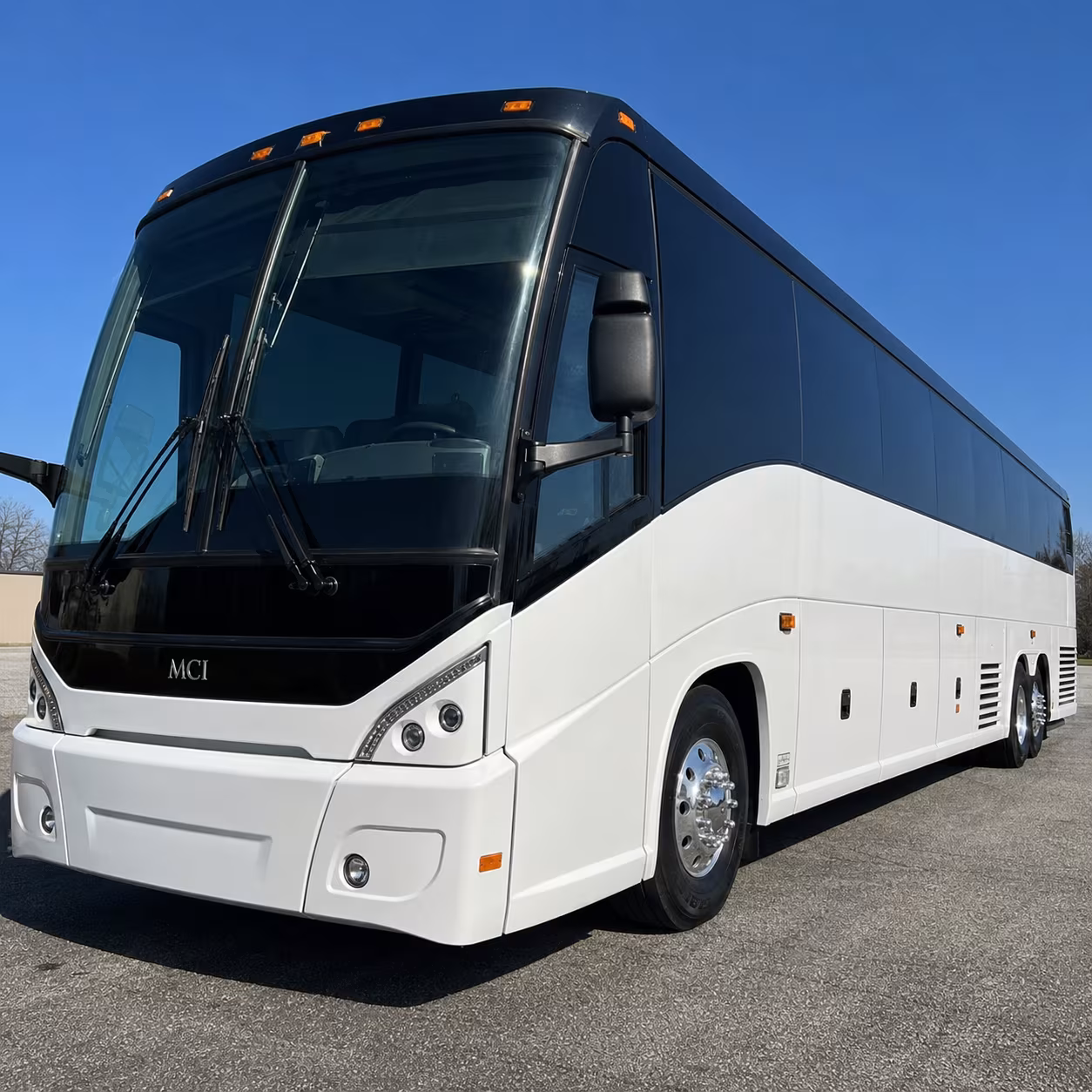 bus rental options for ocala trips