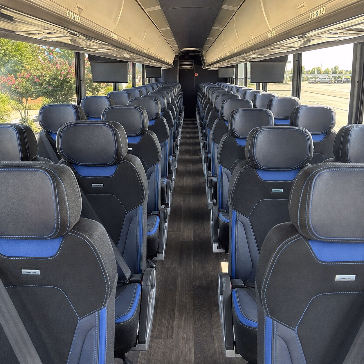 charter buses to golden ocala and marion county s gated venues