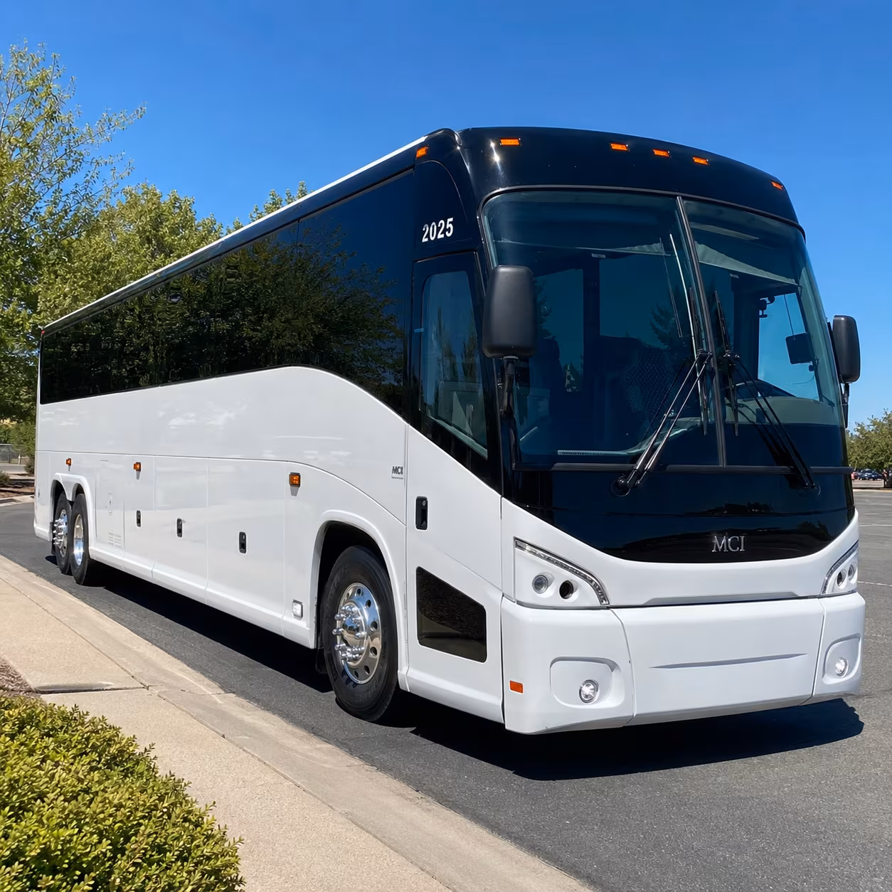 charter buses to tampa orlando and daytona beach concerts