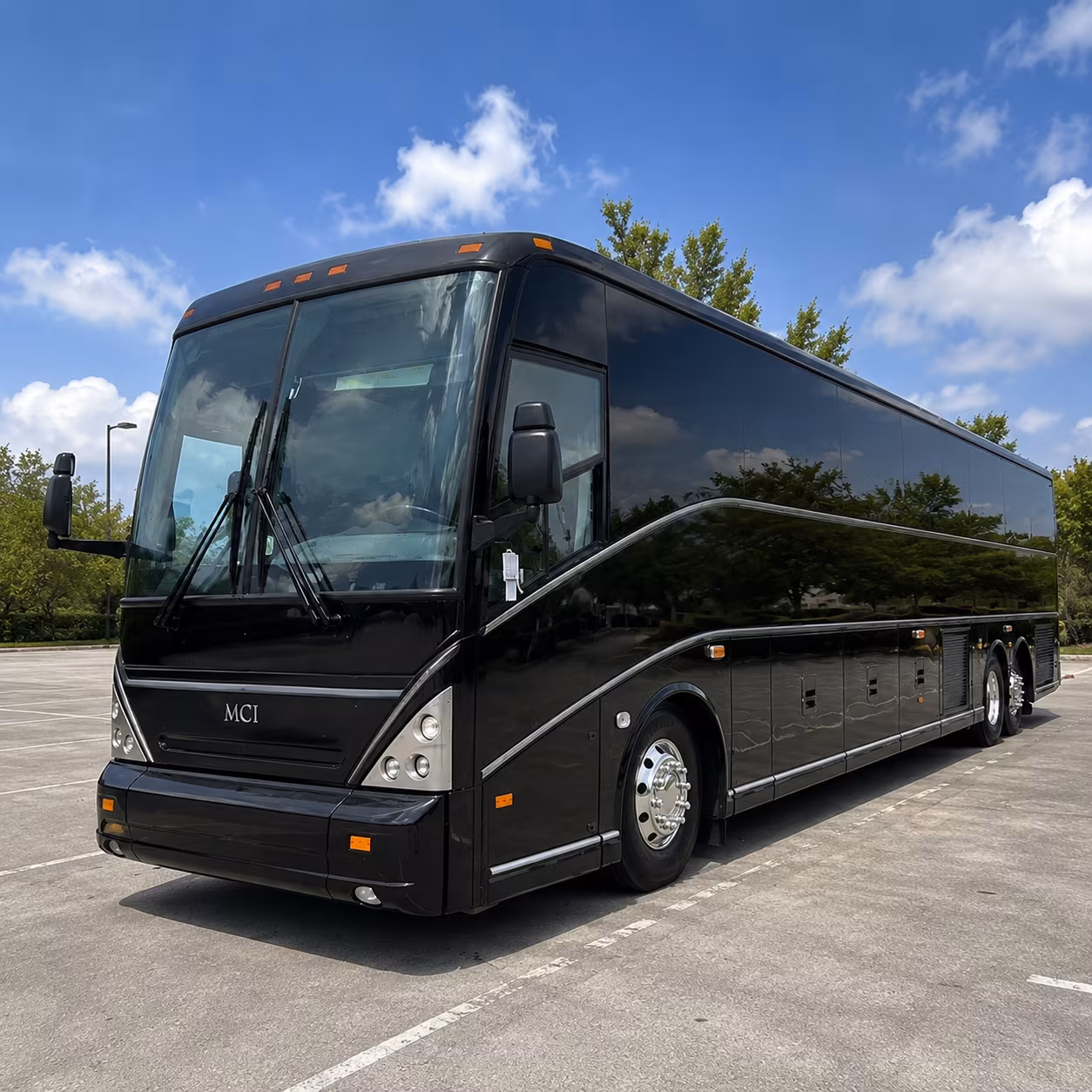 daytona international speedway charter bus rentals on sr 40