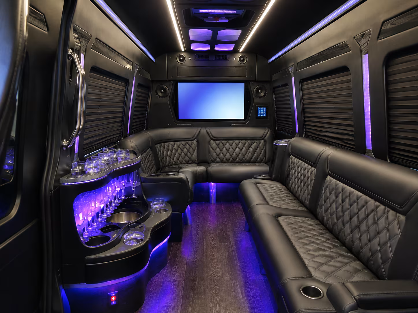 fill out one form for prom graduation and school event buses in ocala