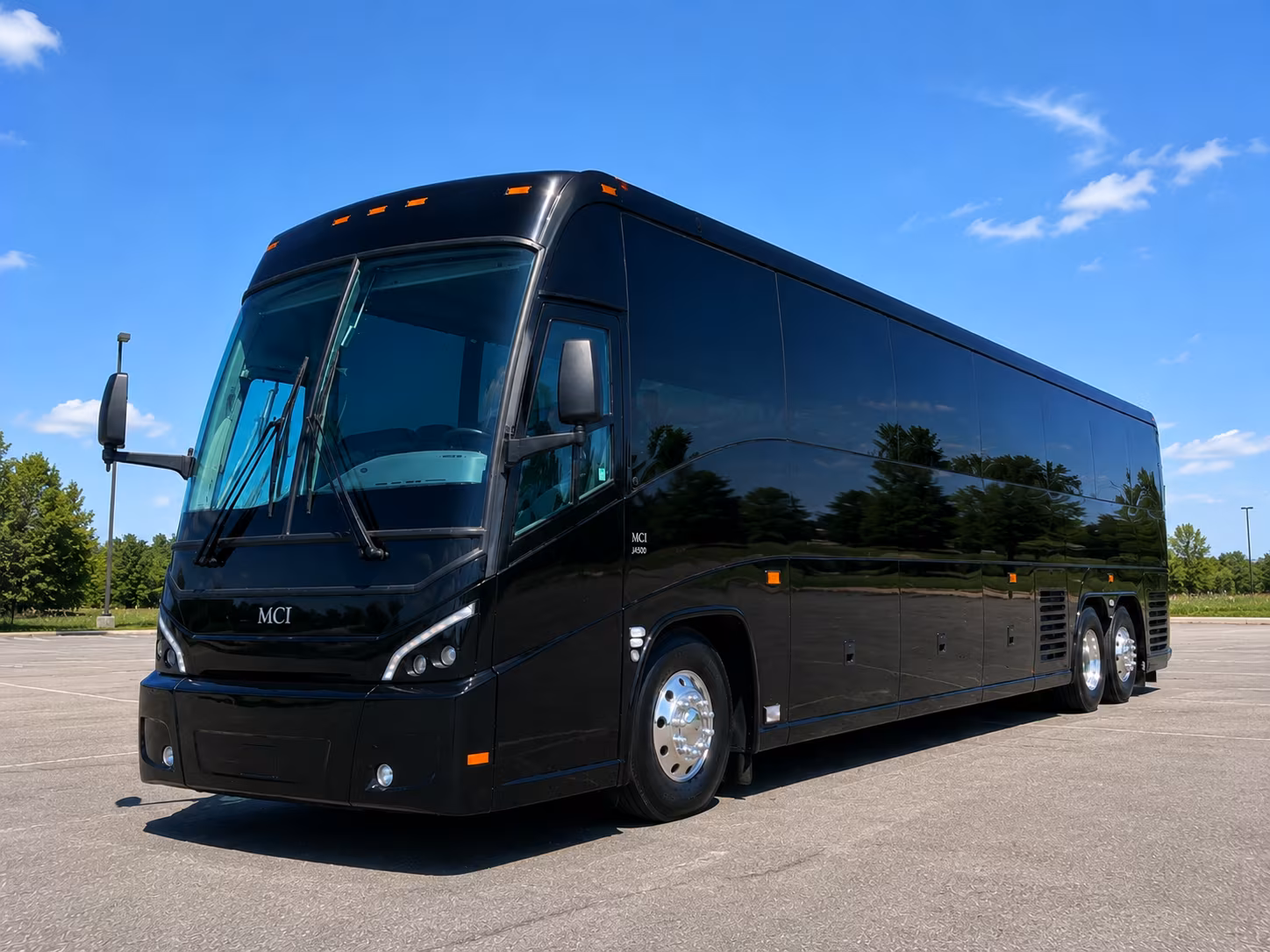 how the type of bus changes the price in ocala florida
