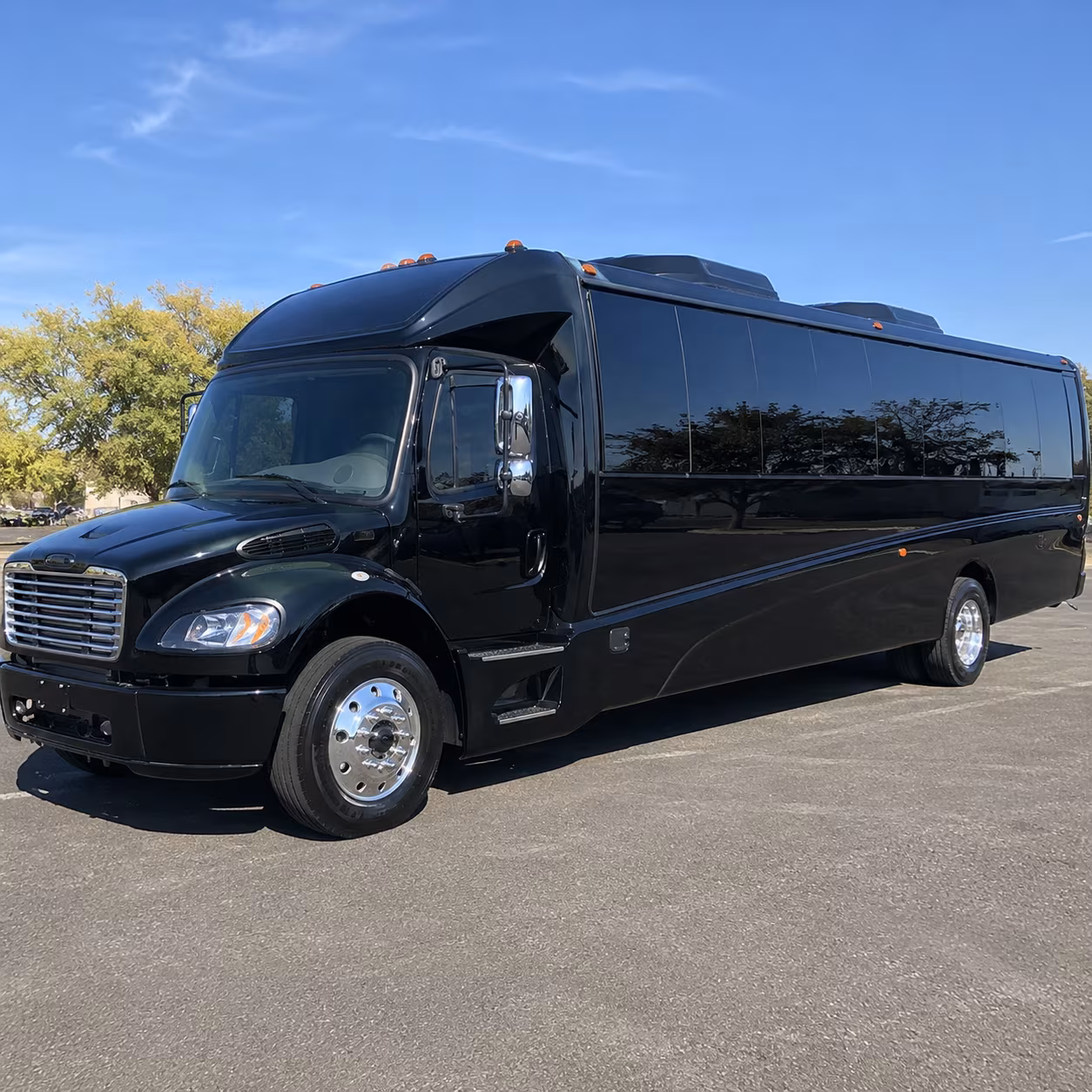 minibus rentals for rehearsal dinners and bachelorette nights in downtown ocala