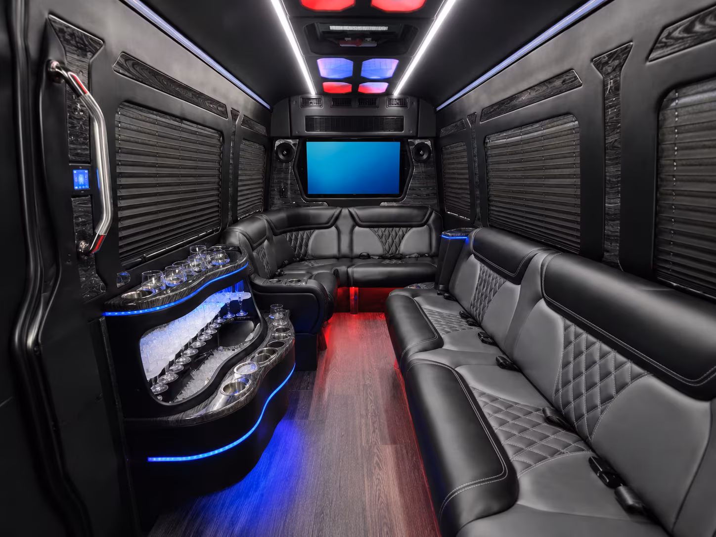 multi campus church shuttle services in ocala