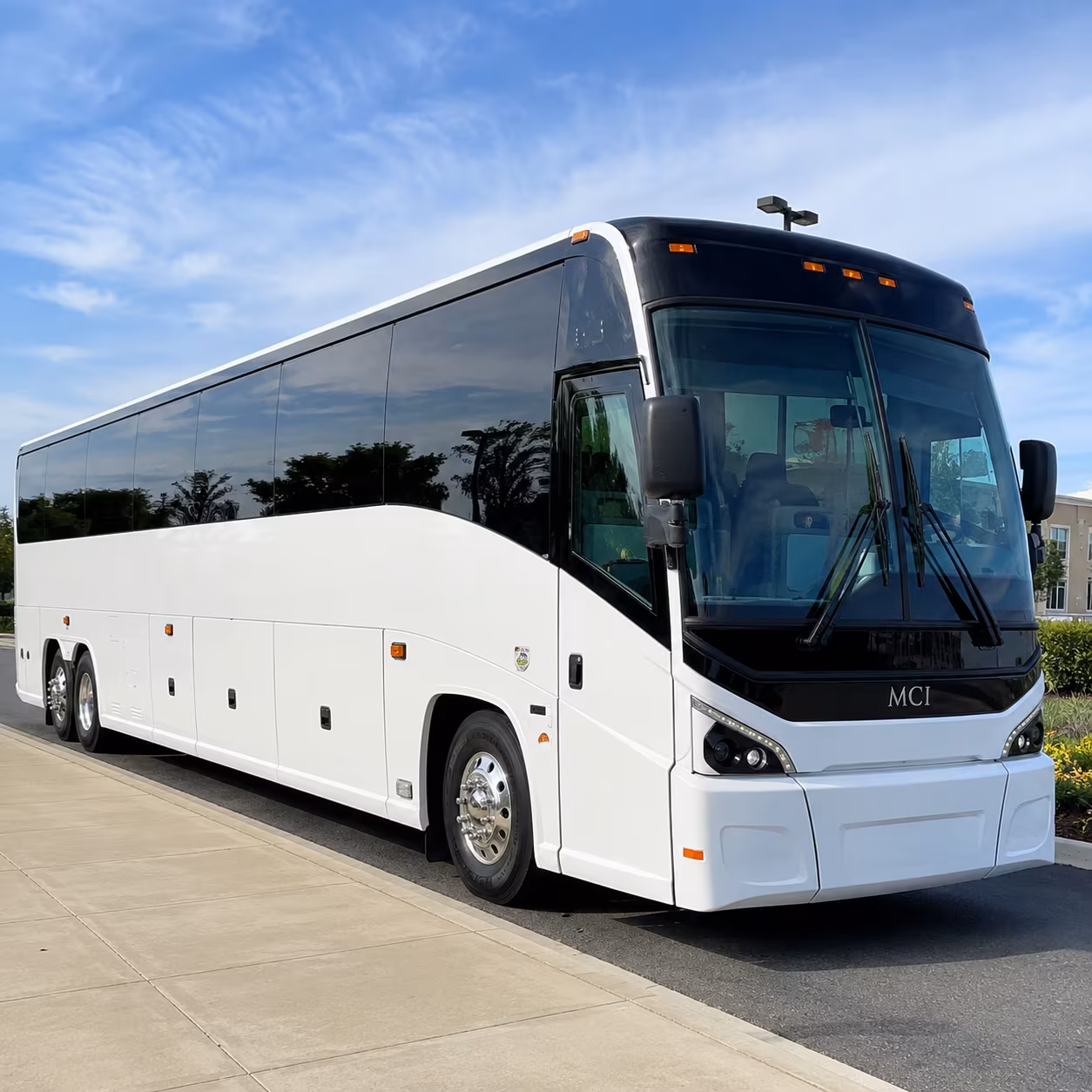 ocala concert transportation onboard seating