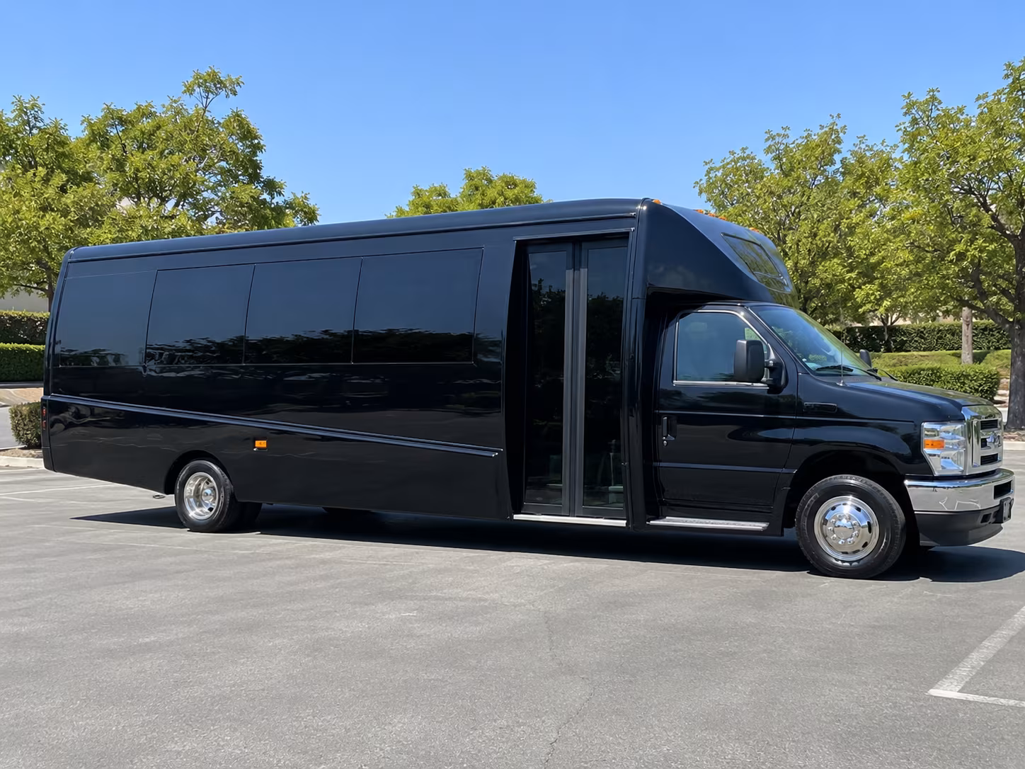 ocala concert transportation