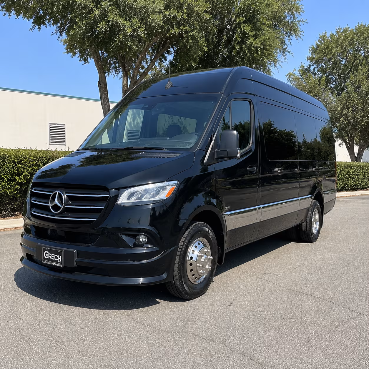 ocala corporate event transportation