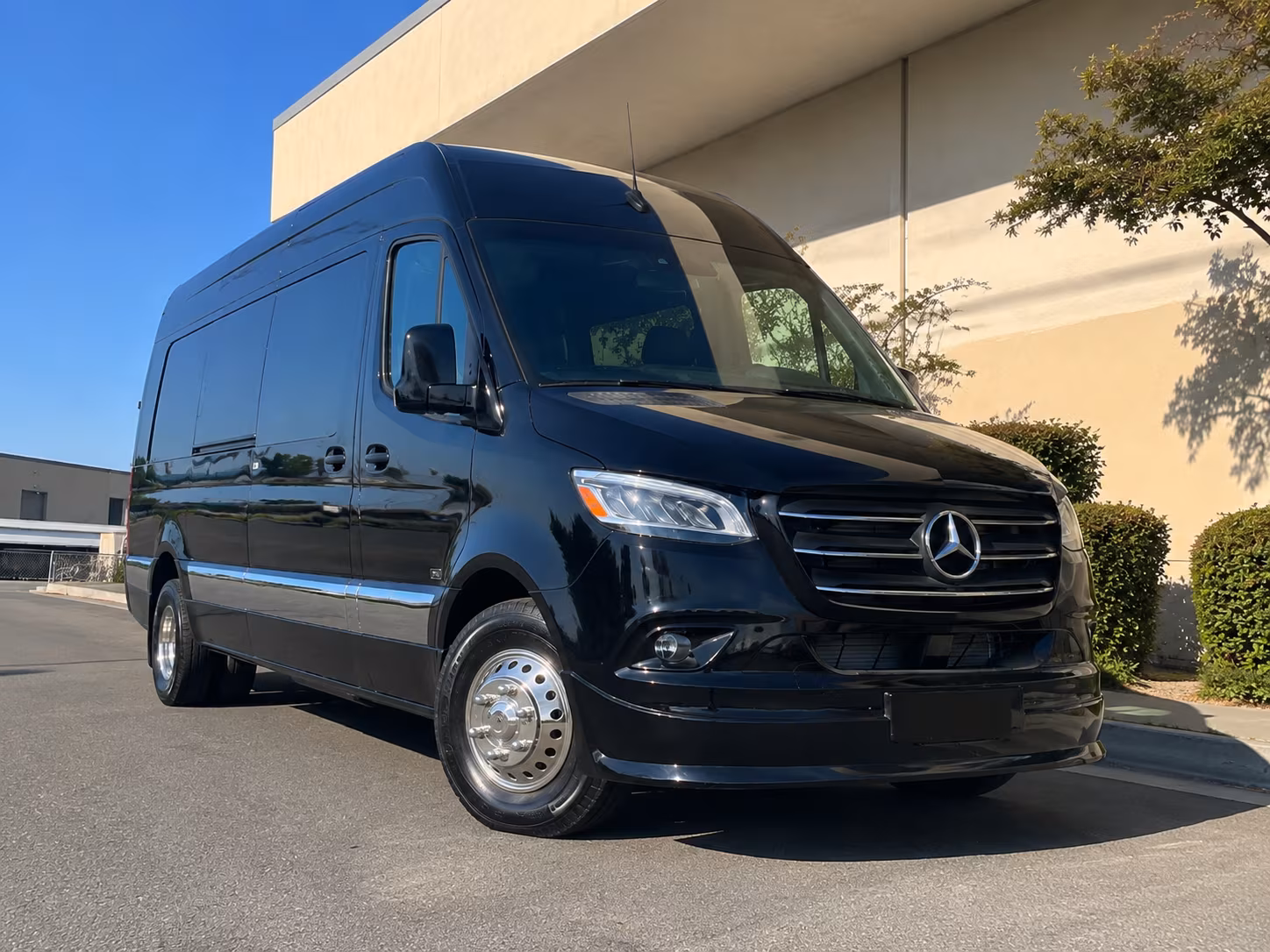 ocala employee transportation onboard seating
