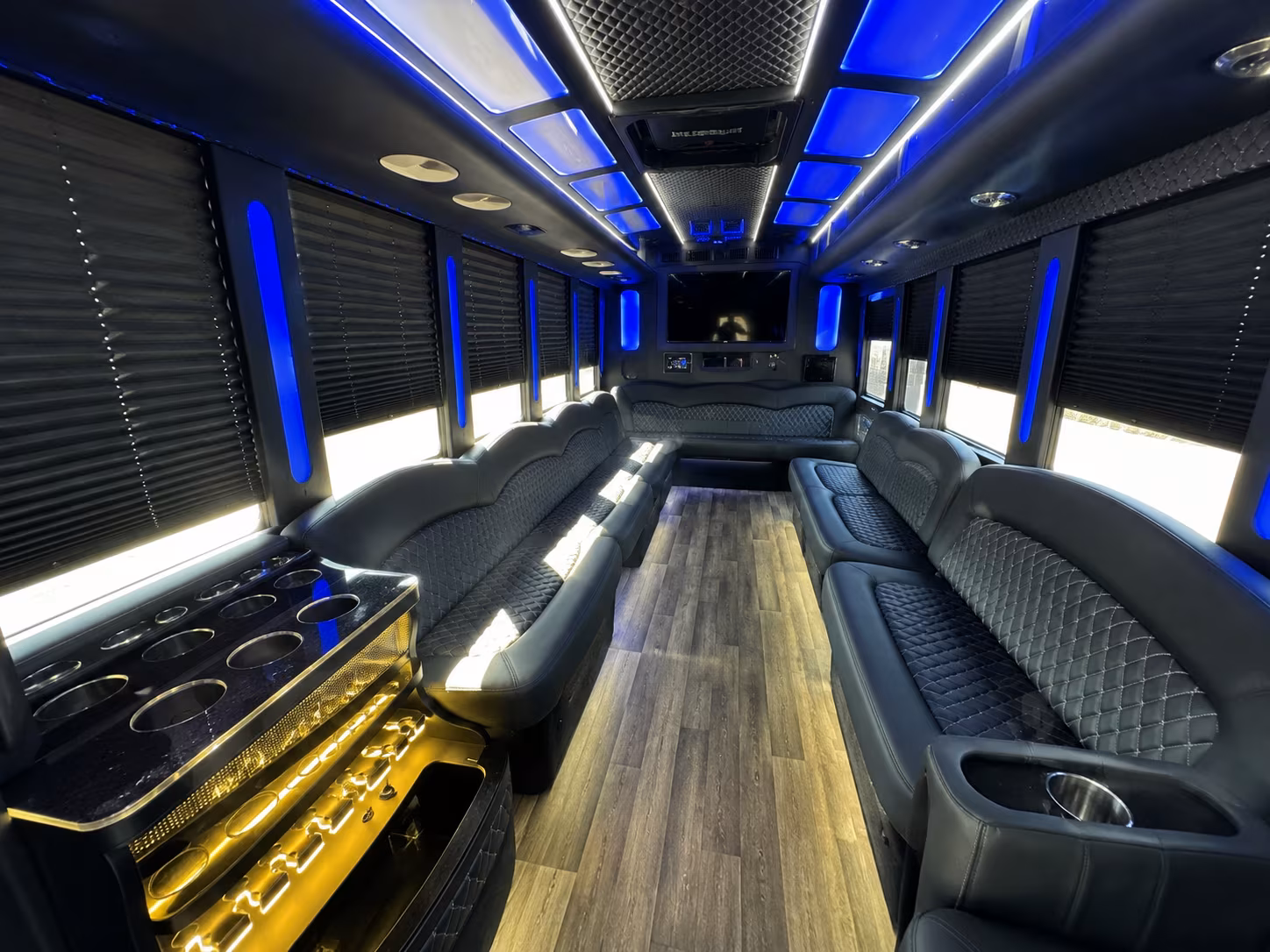 ocala party bus booking step 3