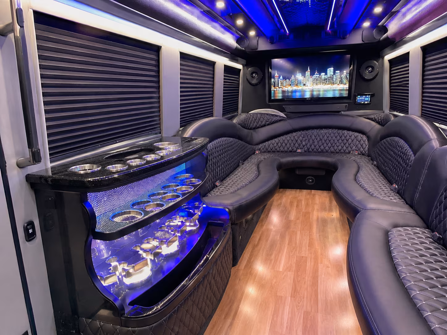 ocala party bus rental gallery
