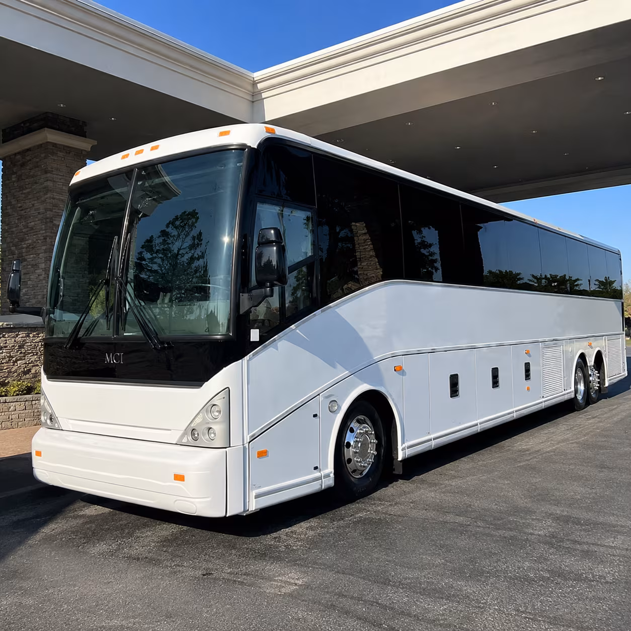 ocala private event transportation onboard seating