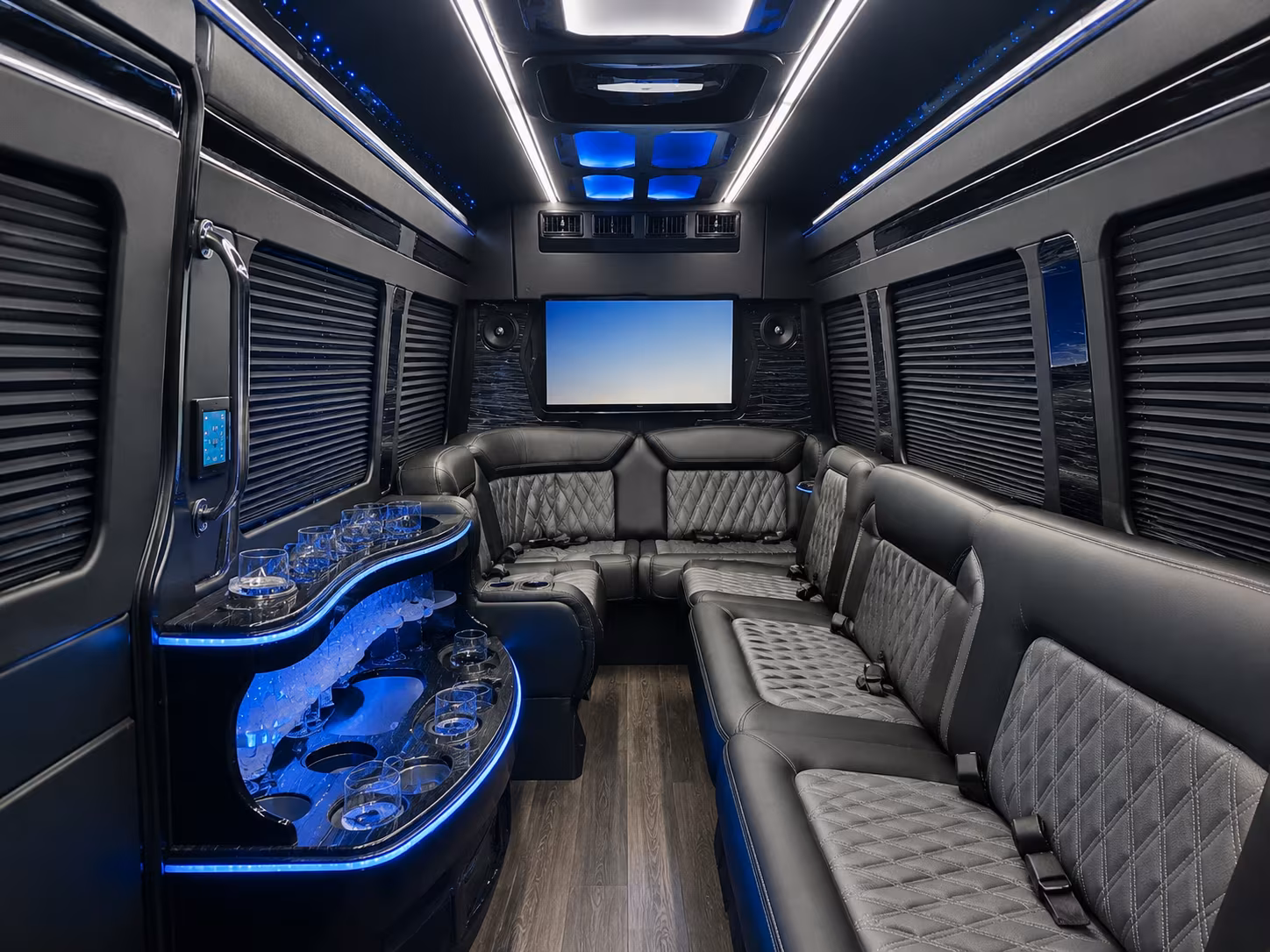 ocala private event transportation