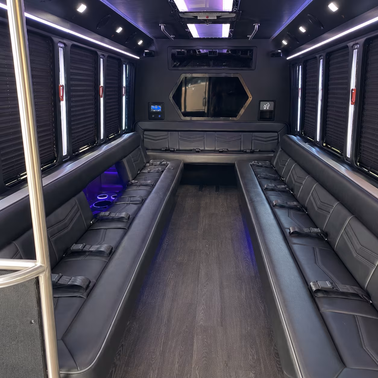 ocala prom transportation