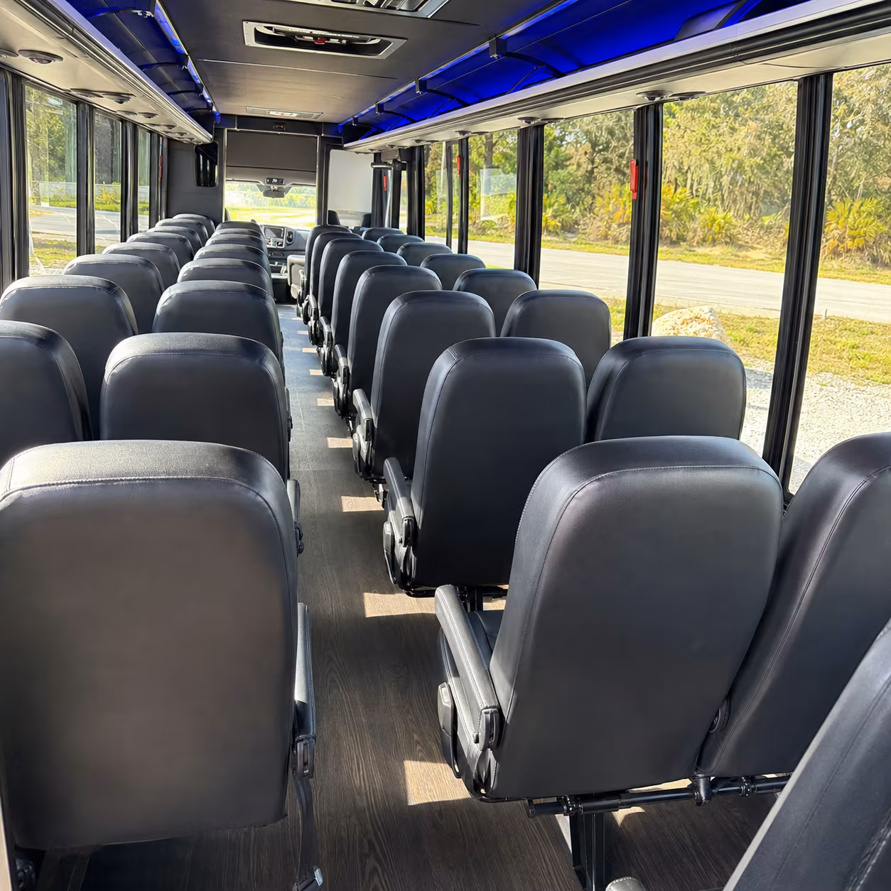 ocala sporting event transportation