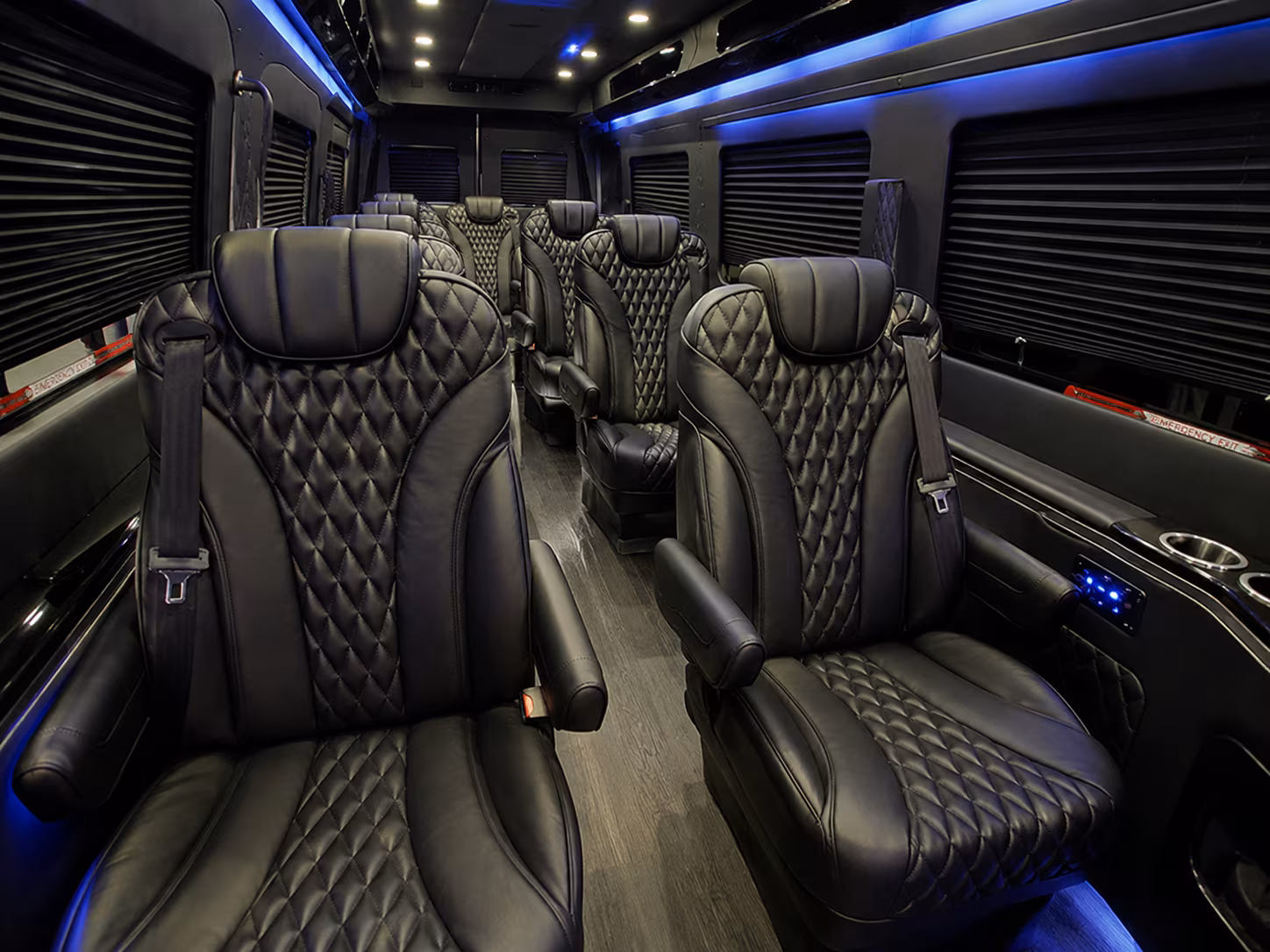 ocala wedding transportation