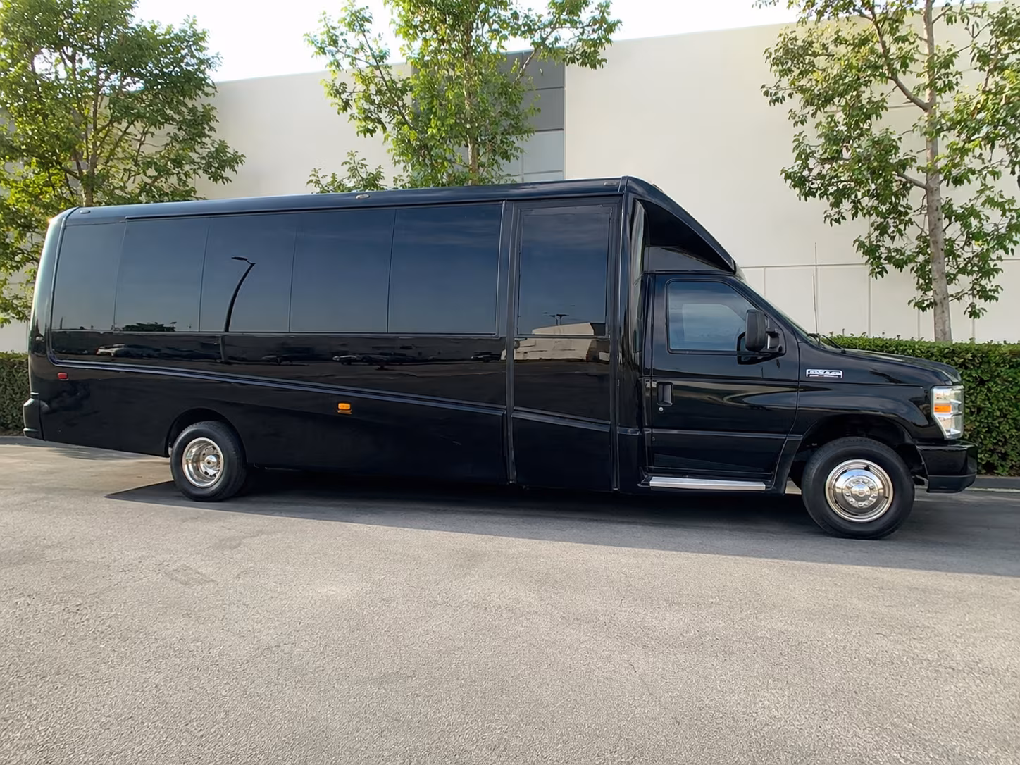 ocala wine tour brewery transportation onboard seating
